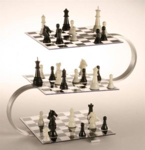 El ajedrez favorece la creatividad