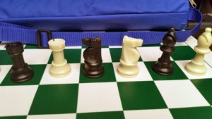 Tablero de ajedrez profesional