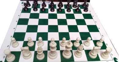 Fabricante de Tableros y piezas de ajedrez