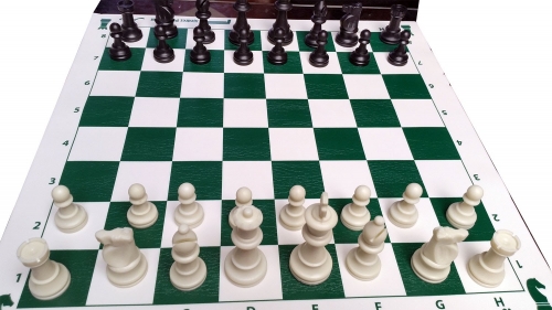 Fabricante de Tableros y piezas de ajedrez