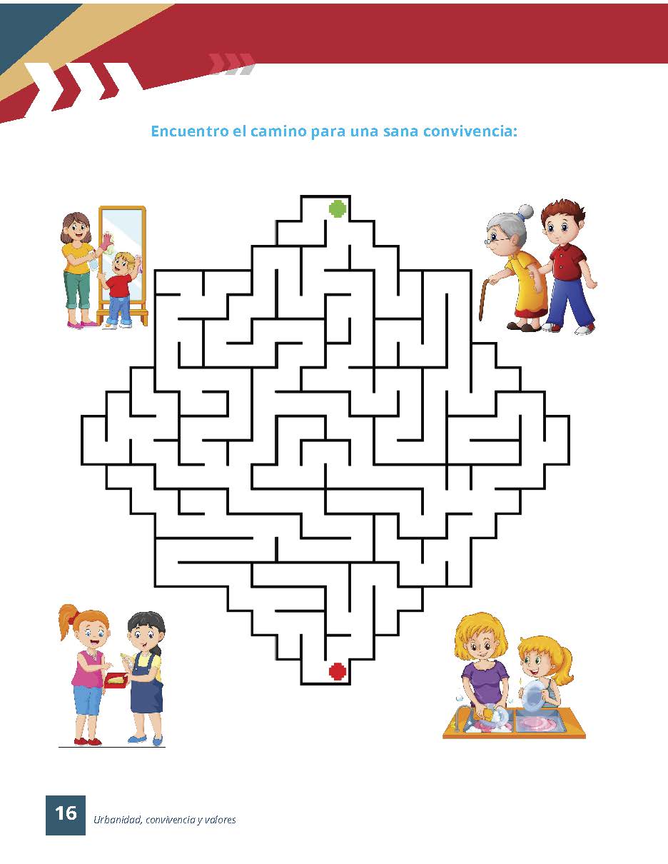 Cívica y urbanidad herramientas para la convivencia Editorial WBC Cívica y urbanidad herramientas para la convivencia Editorial WBC