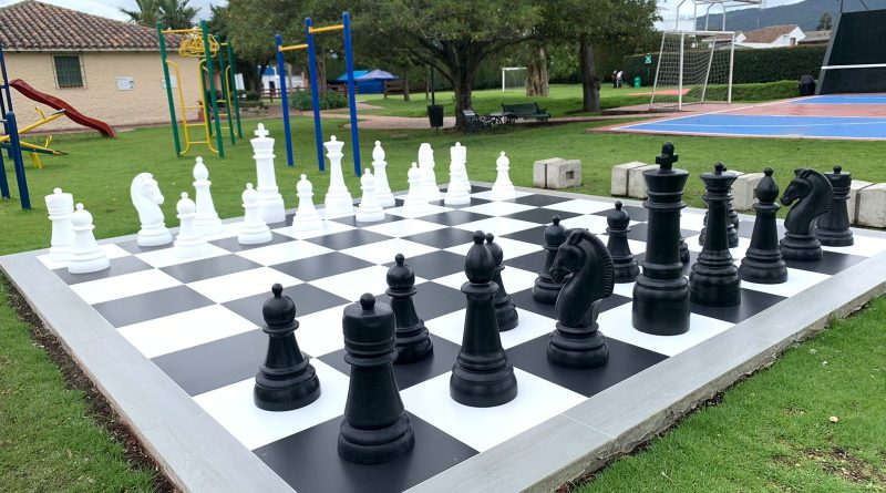 fabricante de tableros de ajedrez Bogotá