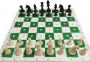Tablero de ajedrez para invidentes, ajedrez para ciegos