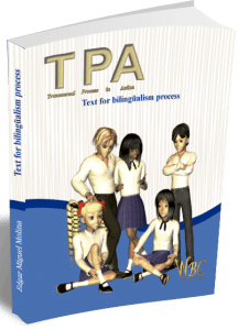 Libros de texto para la enseñanza del inglés, integrados con áreas transversales