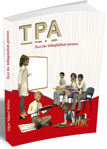 Libros de texto para la enseñanza del inglés, integrados con áreas transversales