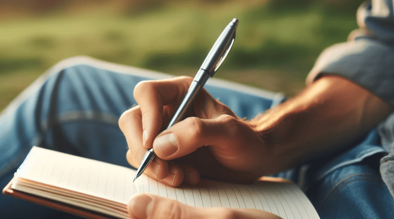 7 claves para escribir un libro sin ser escritor
